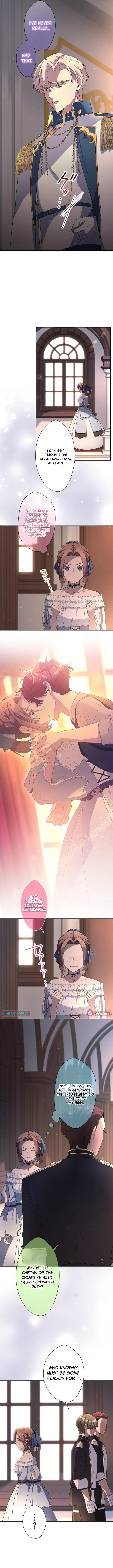 My Favorite Idol Is Guarded by Her Powerful Fiancé Chapter 16 page 5 - 