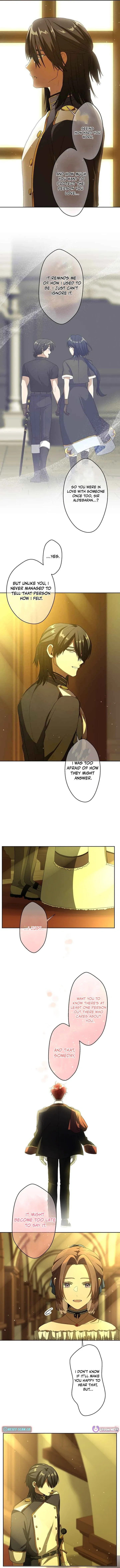 My Favorite Idol Is Guarded by Her Powerful Fiancé Chapter 16 page 9 - 