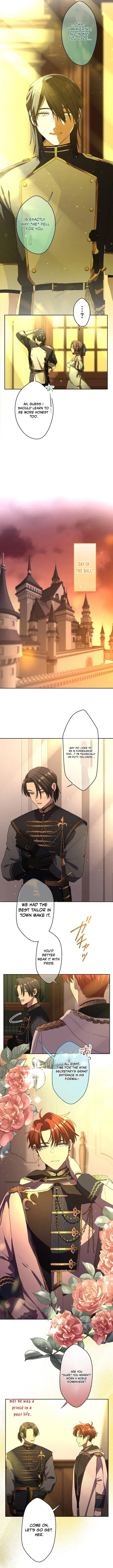 My Favorite Idol Is Guarded by Her Powerful Fiancé Chapter 16 page 10 - 