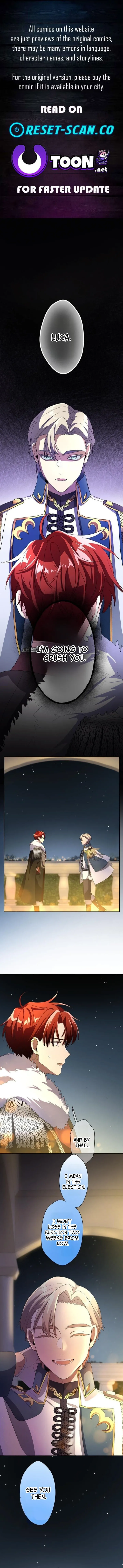 My Favorite Idol Is Guarded by Her Powerful Fiancé Chapter 18 page 1 - 
