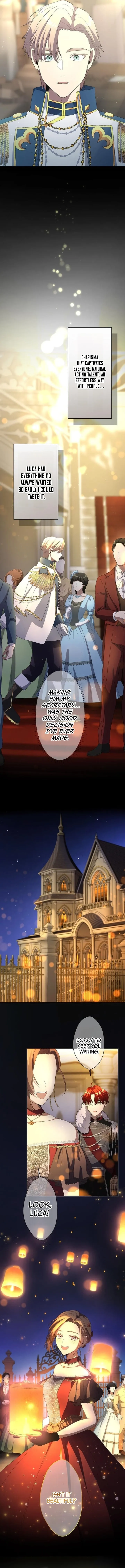 My Favorite Idol Is Guarded by Her Powerful Fiancé Chapter 18 page 5 - 