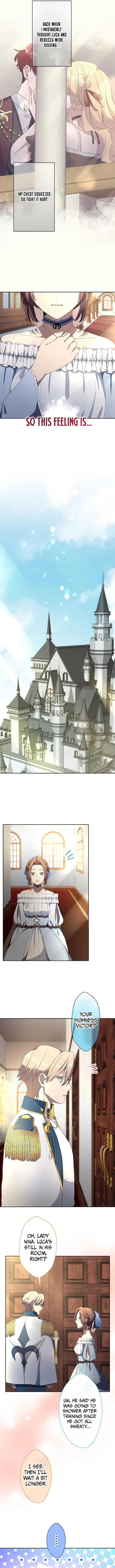 My Favorite Idol Is Guarded by Her Powerful Fiancé Chapter 18 page 10 - 