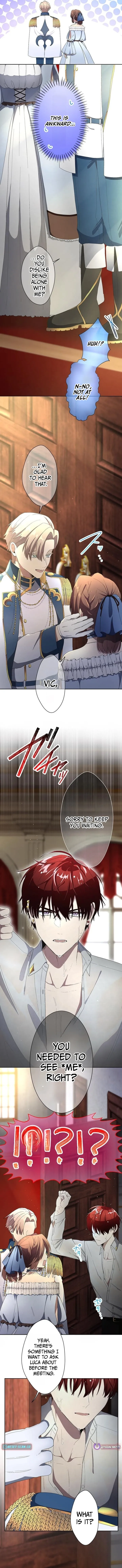 My Favorite Idol Is Guarded by Her Powerful Fiancé Chapter 19 page 11 - 