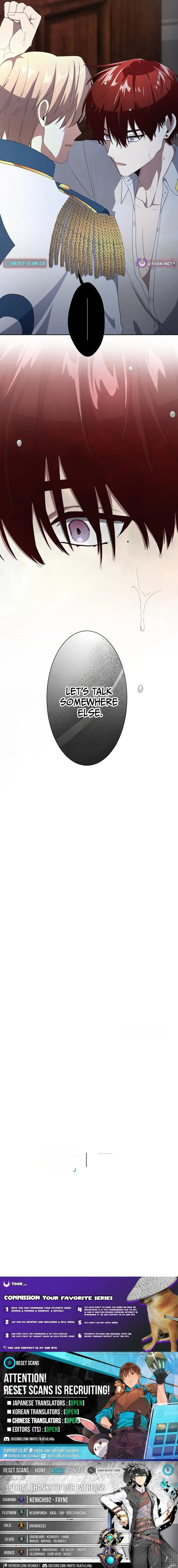 My Favorite Idol Is Guarded by Her Powerful Fiancé Chapter 19 page 12 - 