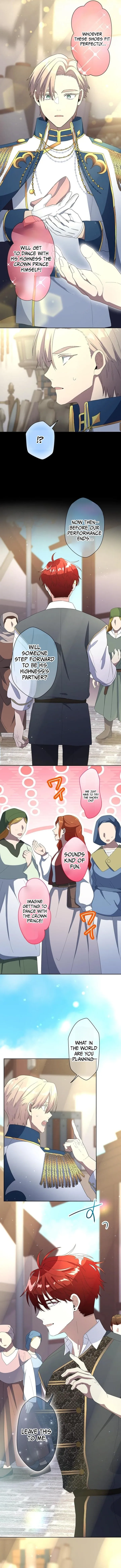 My Favorite Idol Is Guarded by Her Powerful Fiancé Chapter 19 page 4 - 