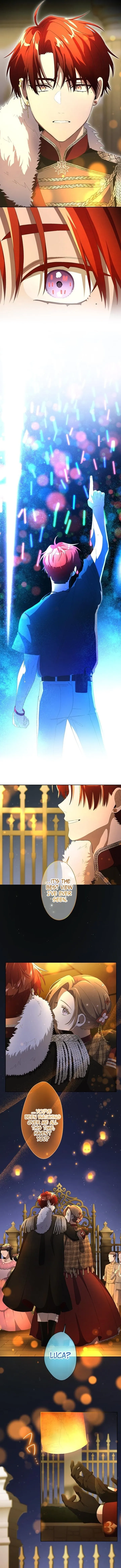 My Favorite Idol Is Guarded by Her Powerful Fiancé Chapter 19 page 6 - 