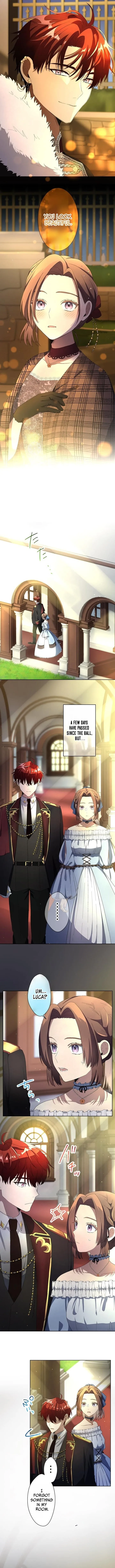 My Favorite Idol Is Guarded by Her Powerful Fiancé Chapter 19 page 7 - 
