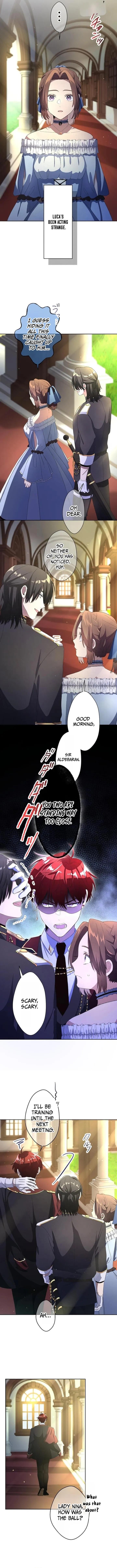 My Favorite Idol Is Guarded by Her Powerful Fiancé Chapter 19 page 8 - 