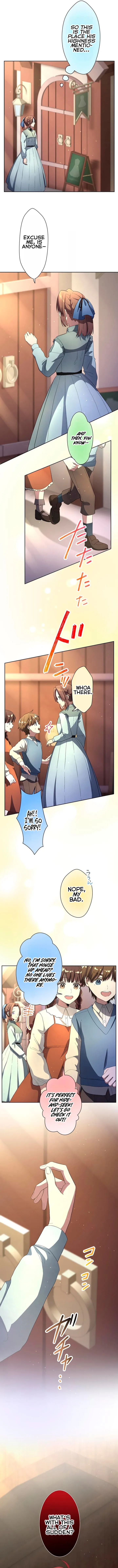 My Favorite Idol Is Guarded by Her Powerful Fiancé Chapter 20 page 3 - 
