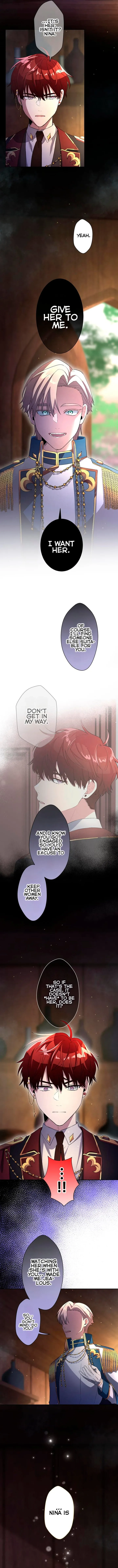 My Favorite Idol Is Guarded by Her Powerful Fiancé Chapter 20 page 5 - 