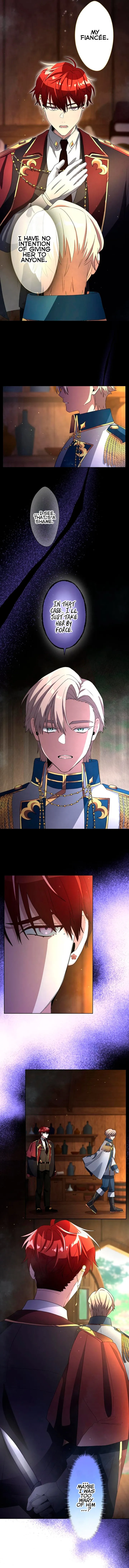 My Favorite Idol Is Guarded by Her Powerful Fiancé Chapter 20 page 6 - 