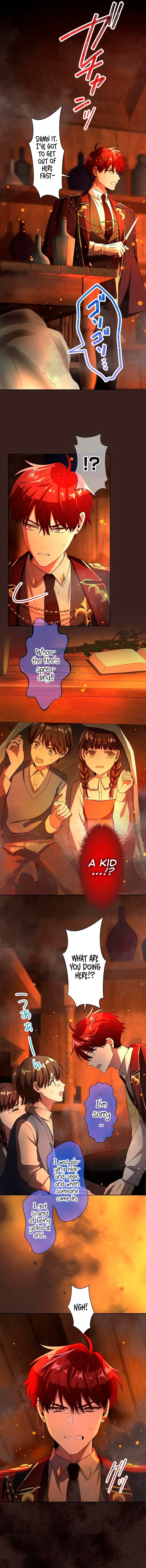 My Favorite Idol Is Guarded by Her Powerful Fiancé Chapter 20 page 8 - 
