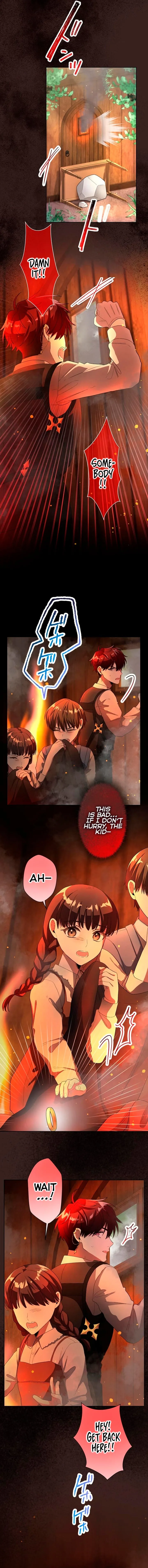 My Favorite Idol Is Guarded by Her Powerful Fiancé Chapter 20 page 9 - 