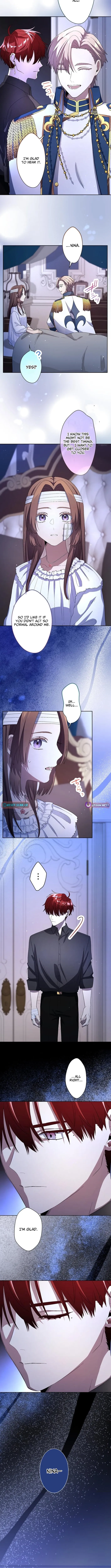 My Favorite Idol Is Guarded by Her Powerful Fiancé Chapter 21 page 6 - 