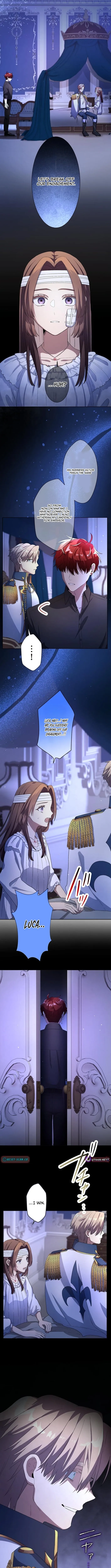 My Favorite Idol Is Guarded by Her Powerful Fiancé Chapter 21 page 7 - 