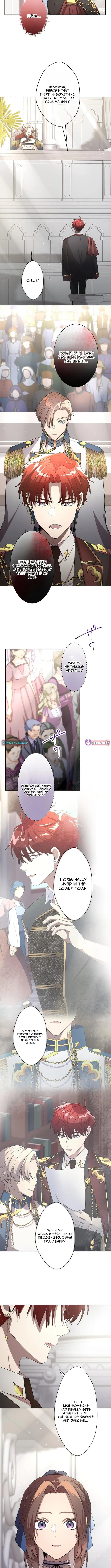 My Favorite Idol Is Guarded by Her Powerful Fiancé Chapter 22 page 6 - 