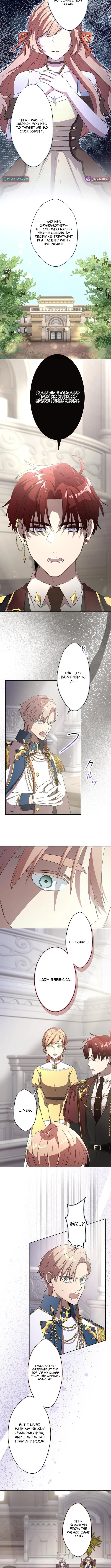 My Favorite Idol Is Guarded by Her Powerful Fiancé Chapter 22 page 9 - 