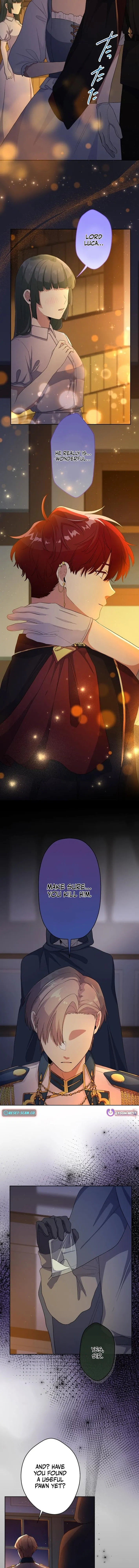 My Favorite Idol Is Guarded by Her Powerful Fiancé Chapter 5 page 13 - 
