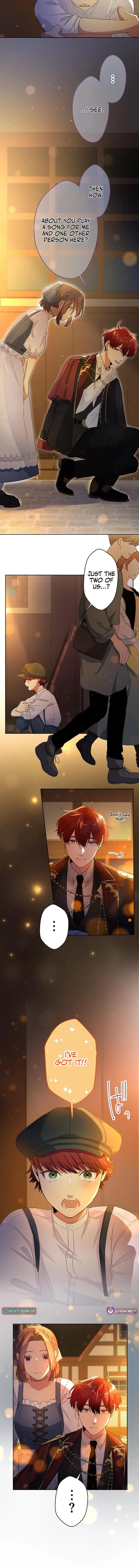 My Favorite Idol Is Guarded by Her Powerful Fiancé Chapter 5 page 5 - 
