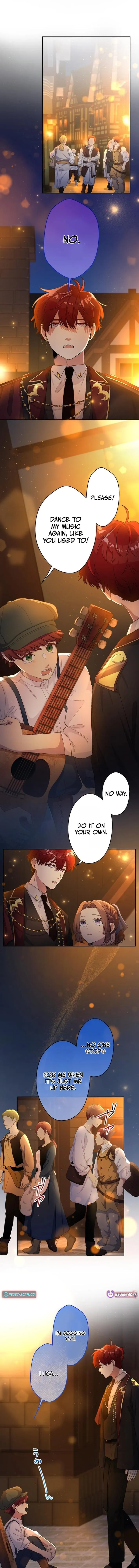 My Favorite Idol Is Guarded by Her Powerful Fiancé Chapter 5 page 6 - 
