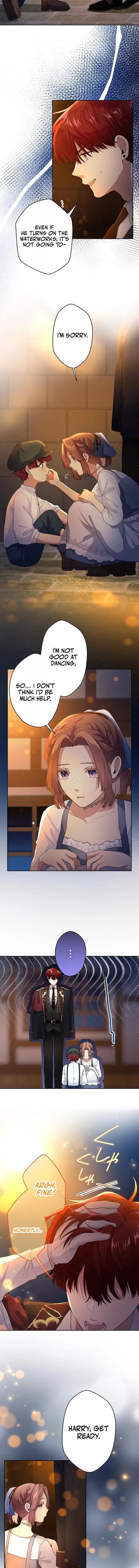 My Favorite Idol Is Guarded by Her Powerful Fiancé Chapter 5 page 7 - 