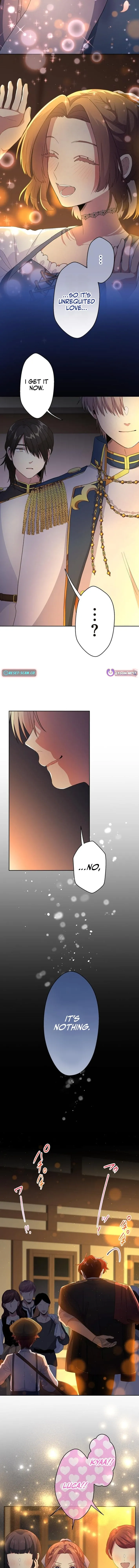 My Favorite Idol Is Guarded by Her Powerful Fiancé Chapter 5 page 10 - 