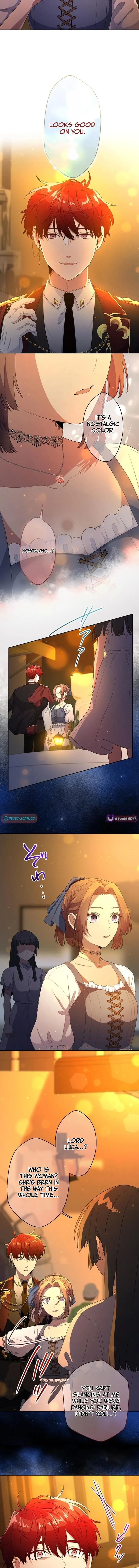 My Favorite Idol Is Guarded by Her Powerful Fiancé Chapter 6 page 11 - 