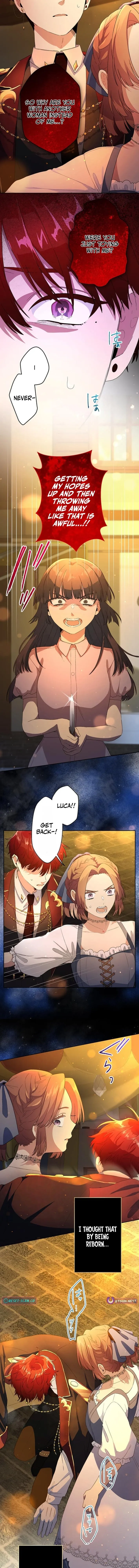 My Favorite Idol Is Guarded by Her Powerful Fiancé Chapter 6 page 12 - 