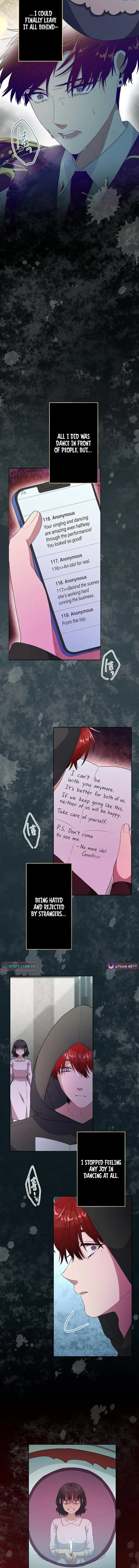 My Favorite Idol Is Guarded by Her Powerful Fiancé Chapter 6 page 13 - 
