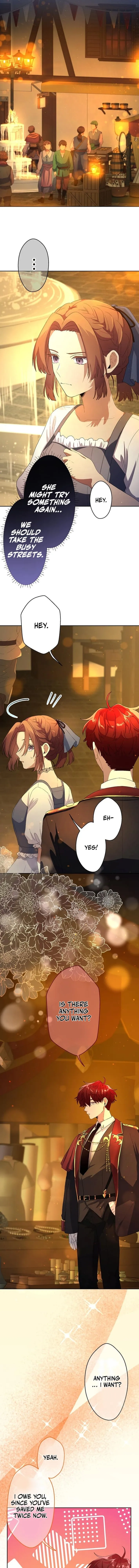 My Favorite Idol Is Guarded by Her Powerful Fiancé Chapter 6 page 7 - 