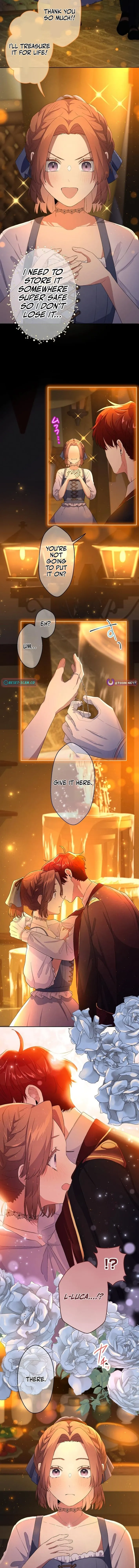 My Favorite Idol Is Guarded by Her Powerful Fiancé Chapter 6 page 10 - 