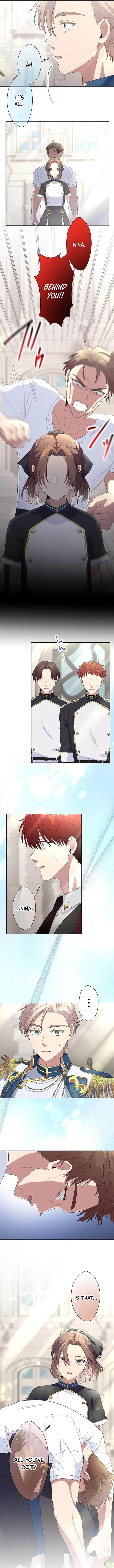 My Favorite Idol Is Guarded by Her Powerful Fiancé Chapter 7 page 6 - 