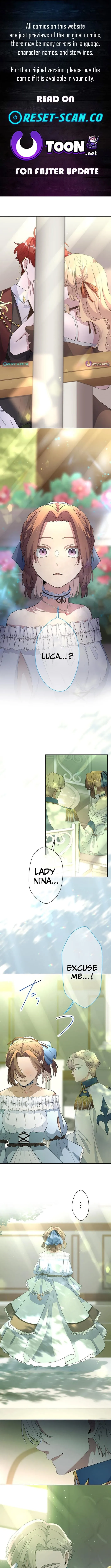 My Favorite Idol Is Guarded by Her Powerful Fiancé Chapter 8 page 1 - 