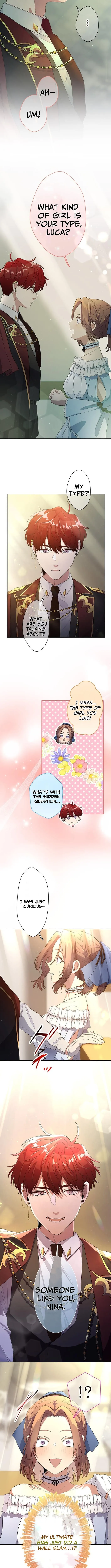 My Favorite Idol Is Guarded by Her Powerful Fiancé Chapter 8 page 4 - 