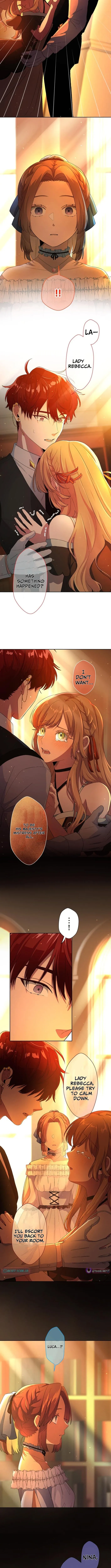 My Favorite Idol Is Guarded by Her Powerful Fiancé Chapter 9 page 6 - 
