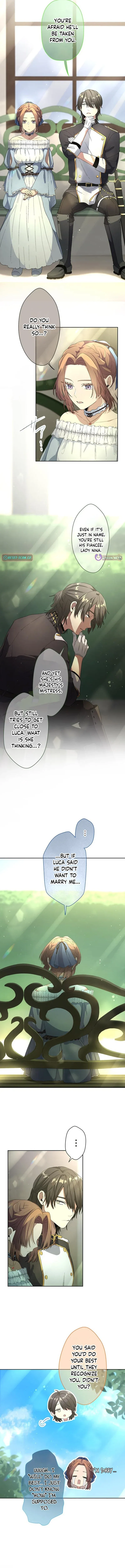 My Favorite Idol Is Protected by His Strongest Fiancée Chapter 10 page 2 - 