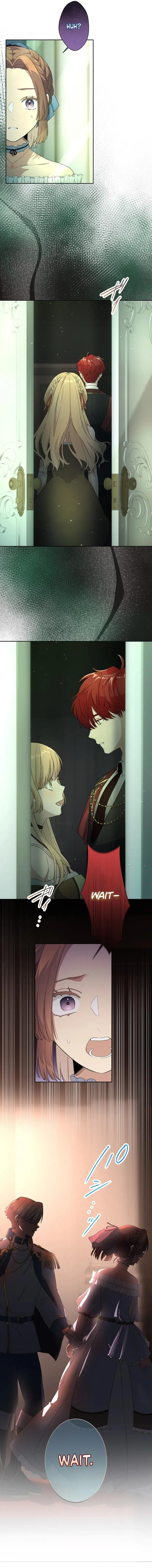 My Favorite Idol Is Protected by His Strongest Fiancée Chapter 10 page 10 - 