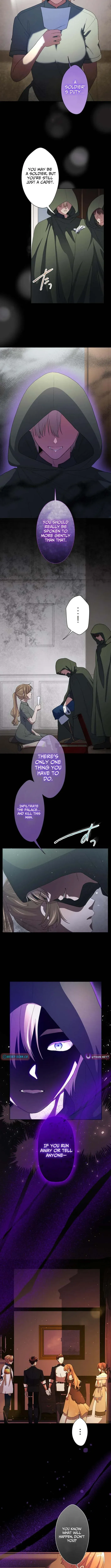 My Favorite Idol Is Protected by His Strongest Fiancée Chapter 12 page 6 - 