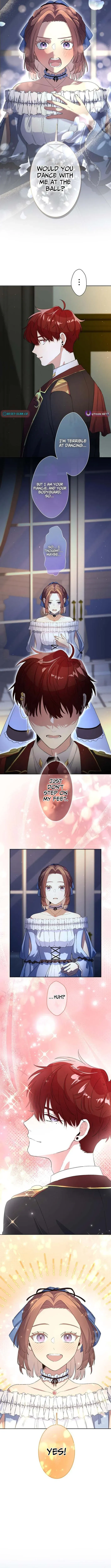 My Favorite Idol Is Protected by His Strongest Fiancée Chapter 12 page 9 - 