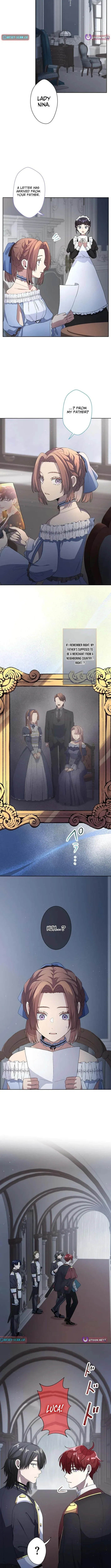 My Favorite Idol Is Protected by His Strongest Fiancée Chapter 13 page 3 - 