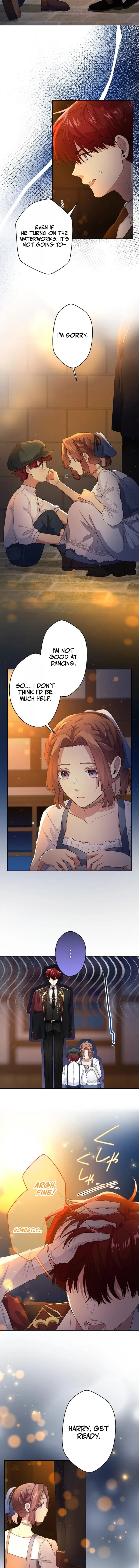 My Favorite Idol Is Protected by His Strongest Fiancée Chapter 5 page 7 - 