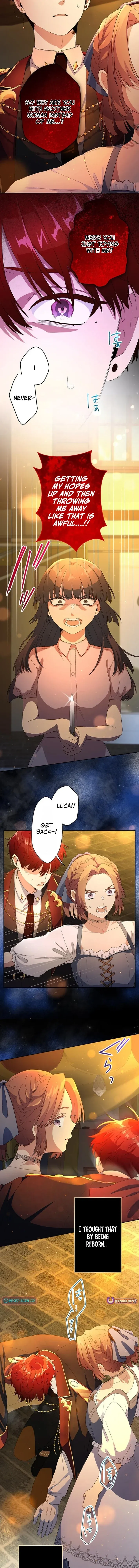 My Favorite Idol Is Protected by His Strongest Fiancée Chapter 6 page 12 - 