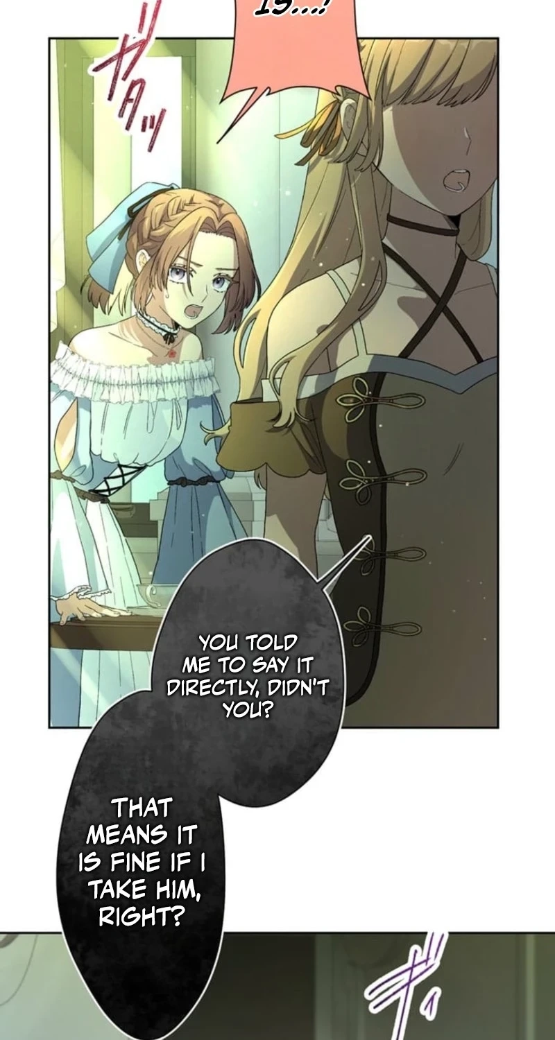 My Favorite Idol Will Be Protected by His Strongest Fiancée Chapter 10 page 57 - 