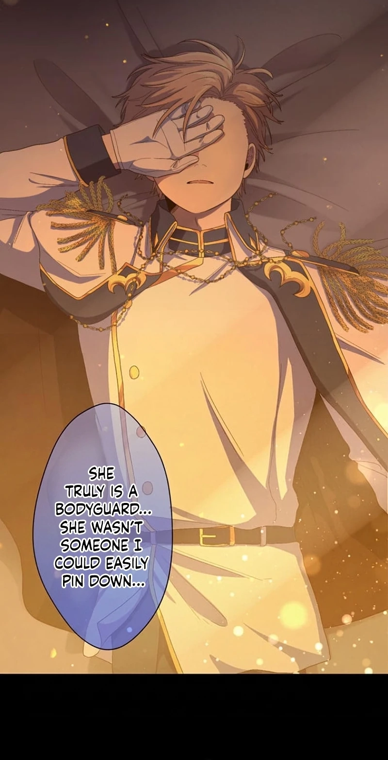 My Favorite Idol Will Be Protected by His Strongest Fiancée Chapter 11 page 29 - 