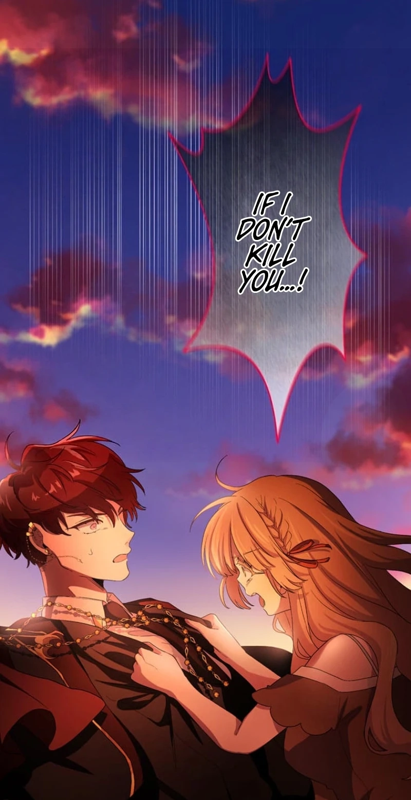 My Favorite Idol Will Be Protected by His Strongest Fiancée Chapter 11 page 71 - 