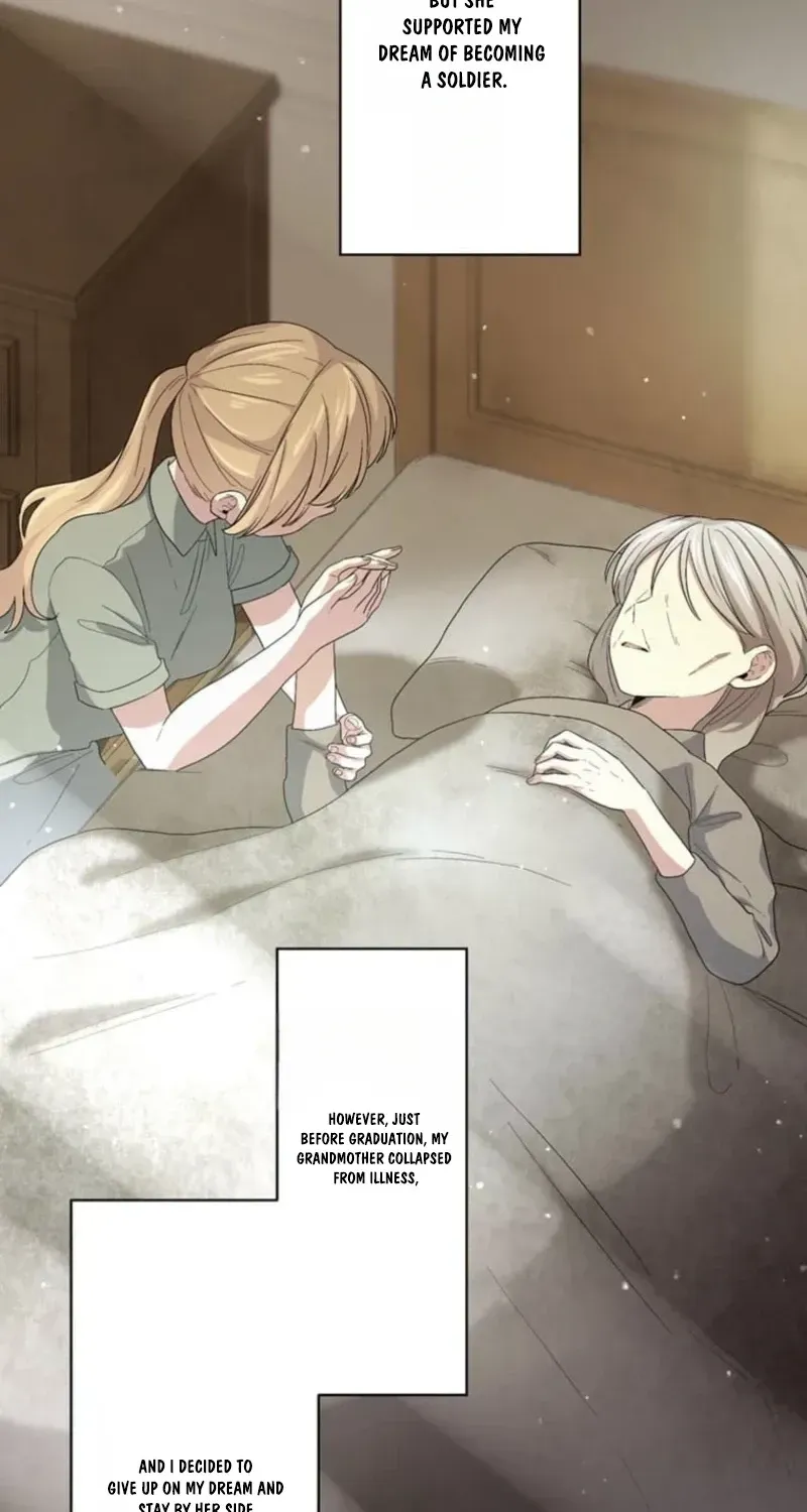 My Favorite Idol Will Be Protected by His Strongest Fiancée Chapter 12 page 34 - 