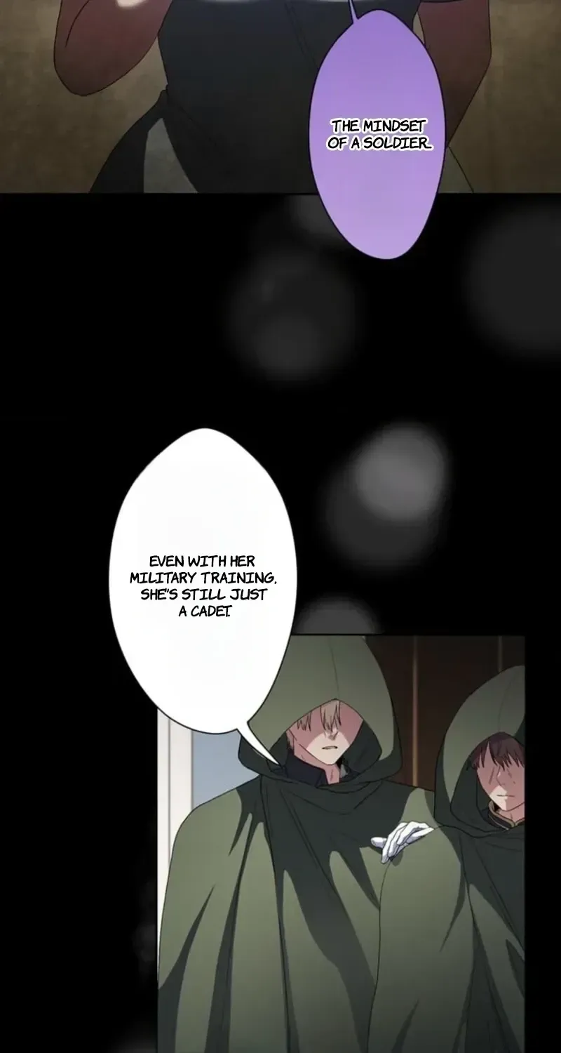 My Favorite Idol Will Be Protected by His Strongest Fiancée Chapter 12 page 40 - 