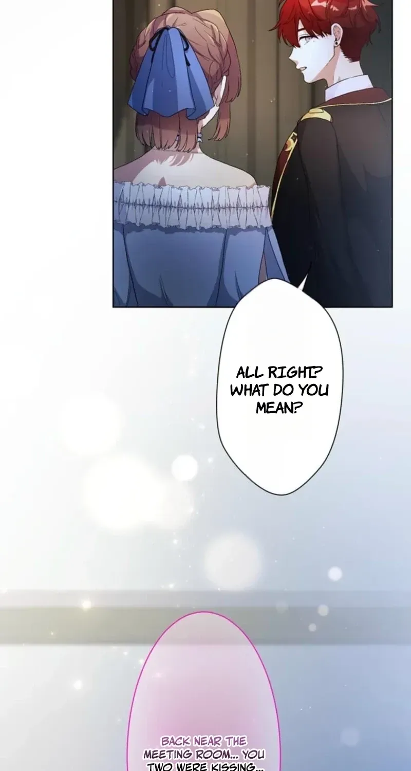 My Favorite Idol Will Be Protected by His Strongest Fiancée Chapter 12 page 57 - 