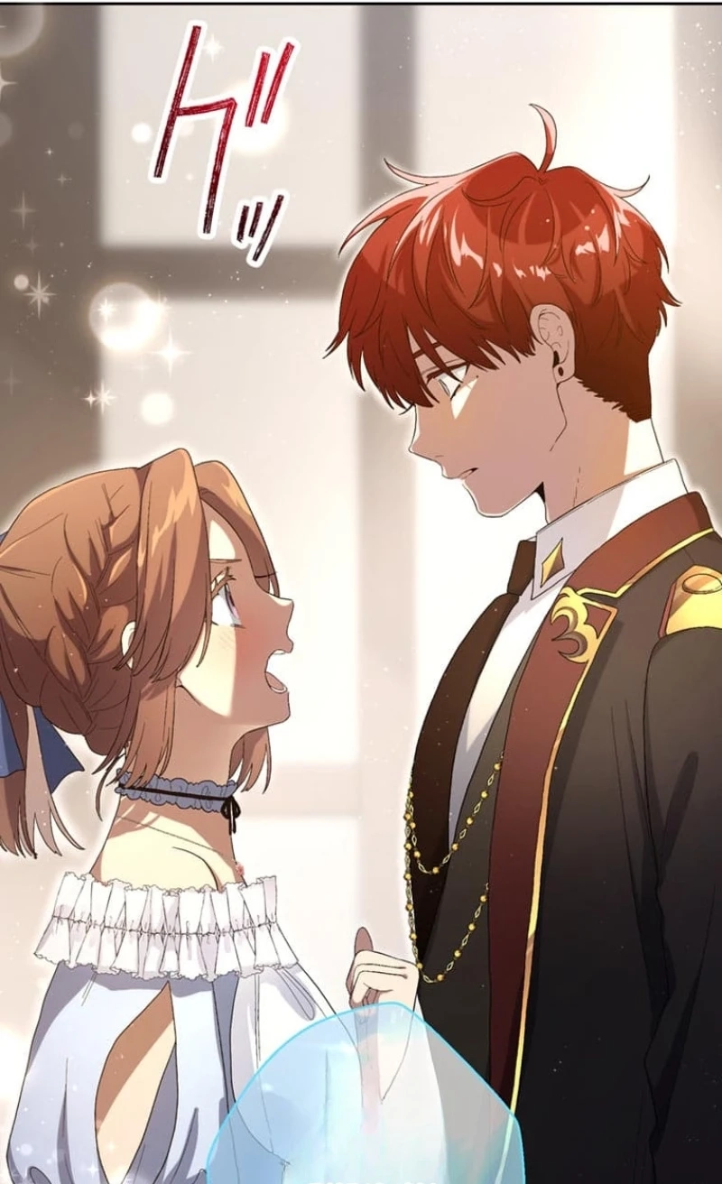 My Favorite Idol Will Be Protected by His Strongest Fiancée Chapter 13 page 35 - 