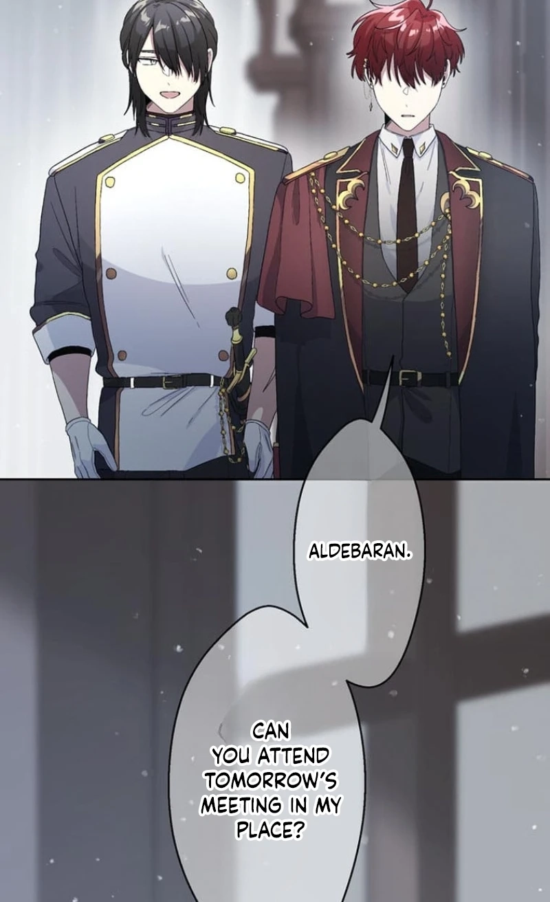 My Favorite Idol Will Be Protected by His Strongest Fiancée Chapter 13 page 38 - 